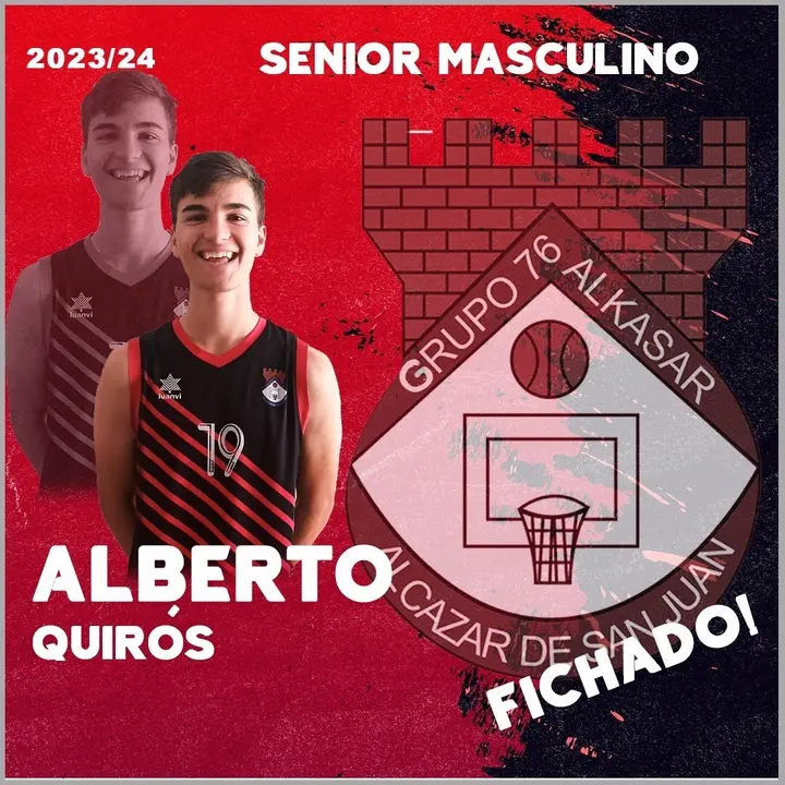 Alberto Quir&oacute;s