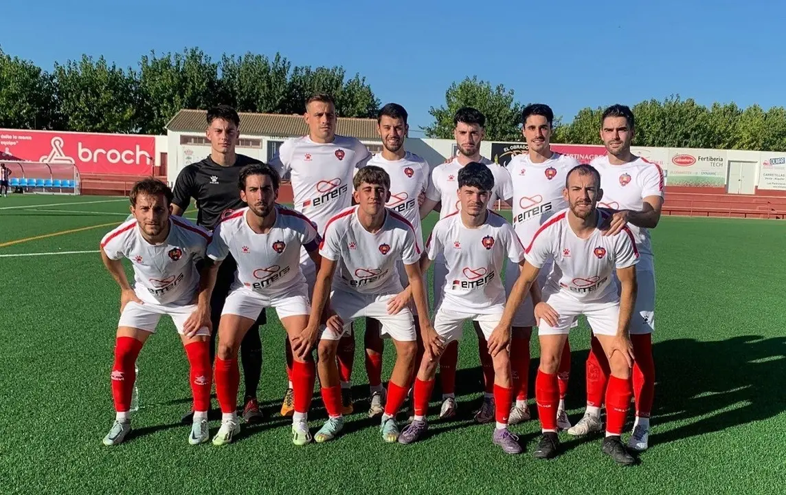 1 Sporting de Alc&aacute;zar