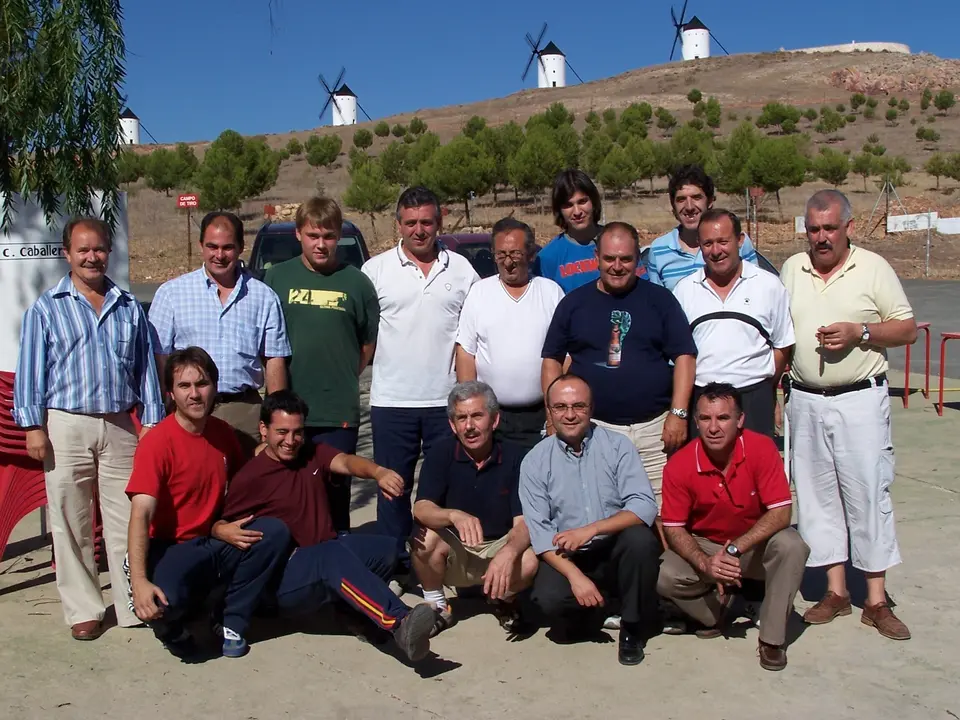 EF Alc&aacute;zar Octavio