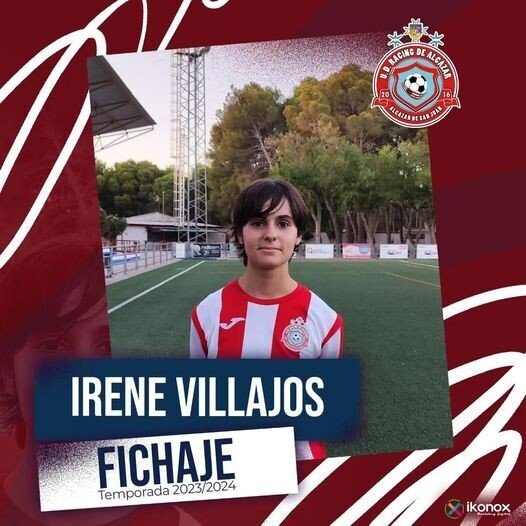 1 Irene Villajos