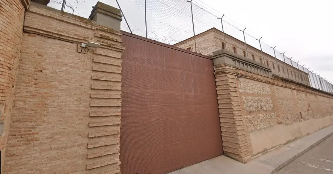 prisi&oacute;n oca&ntilde;a