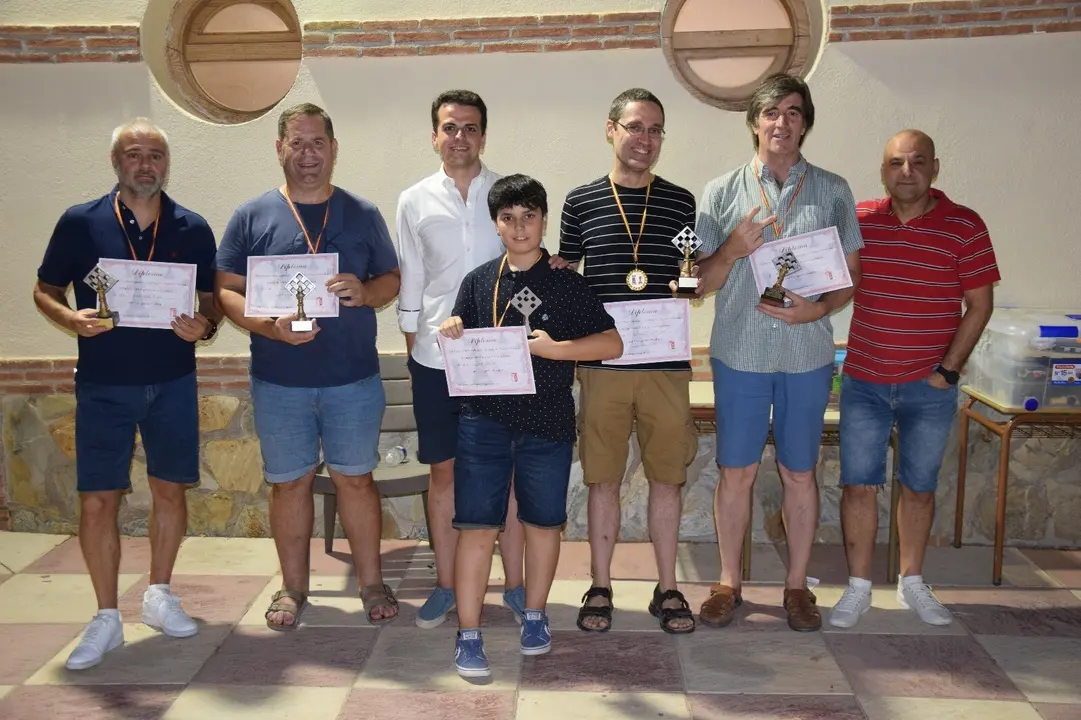 Torneo ajedrez Miguel Esteban 2