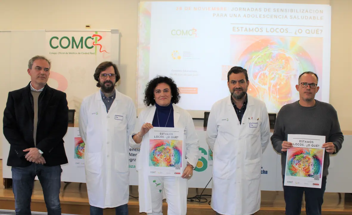 F1 Jornadas Sensibilizaci&oacute;n Alc&aacute;zar