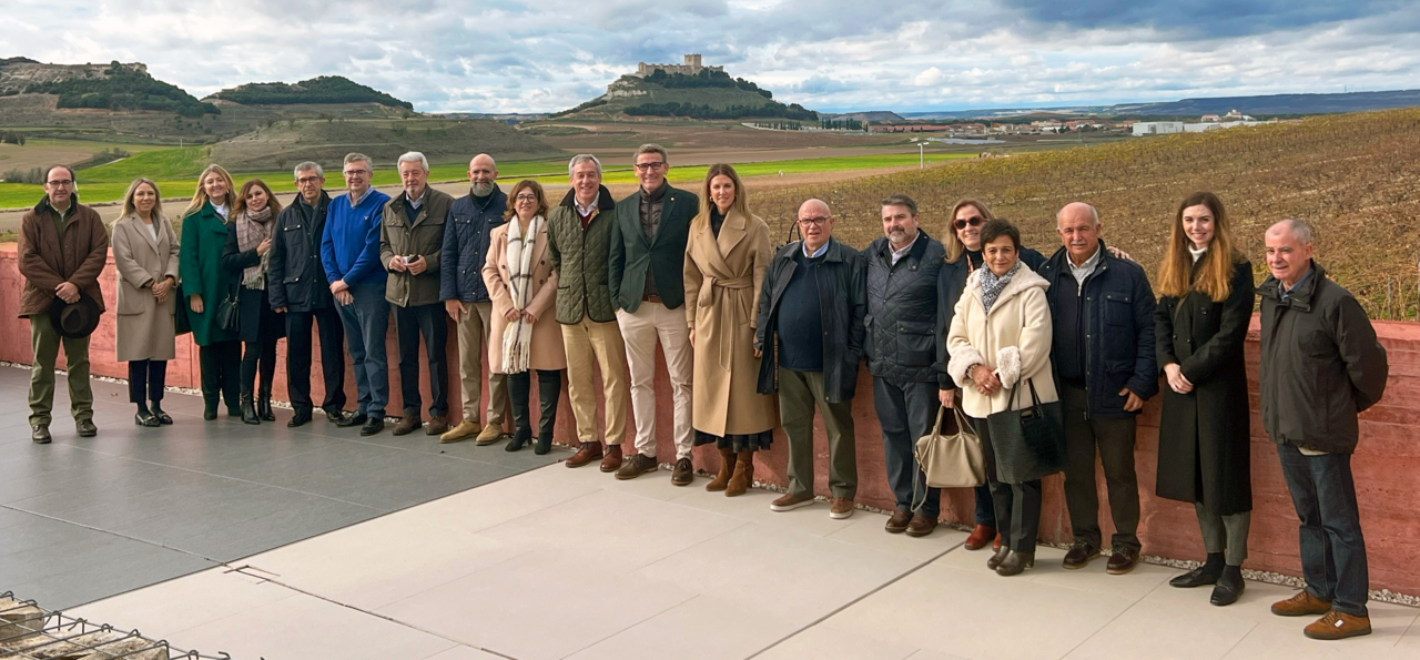 20231130 Consejo Rector Valladolid