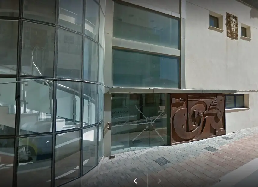 Casa cultura Criptana