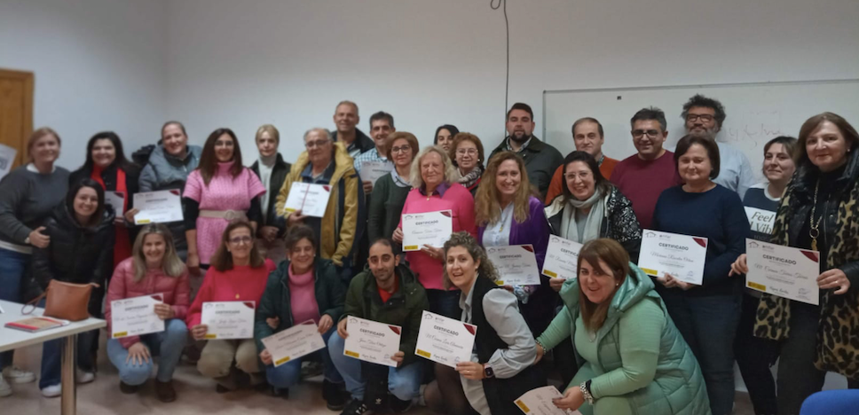 Curso AMFAR Miguel Esteban