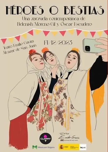 H&eacute;roes o bestias