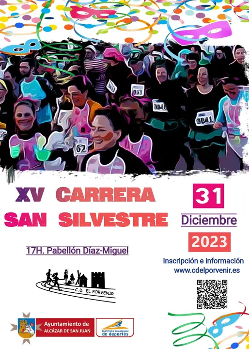 cartel san silvestre 2023