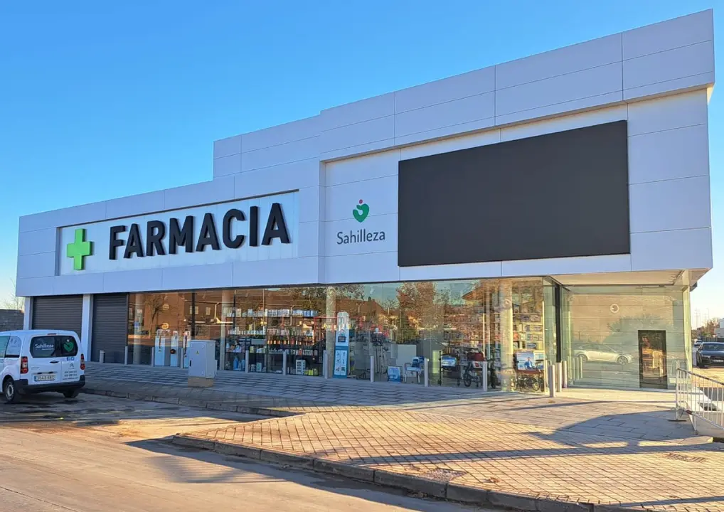 NUEVO ESTABLECIMIENTO FARMACIA SAHILLEZA
