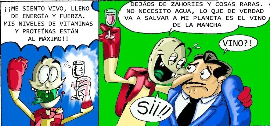 Estracto del segundo Premio