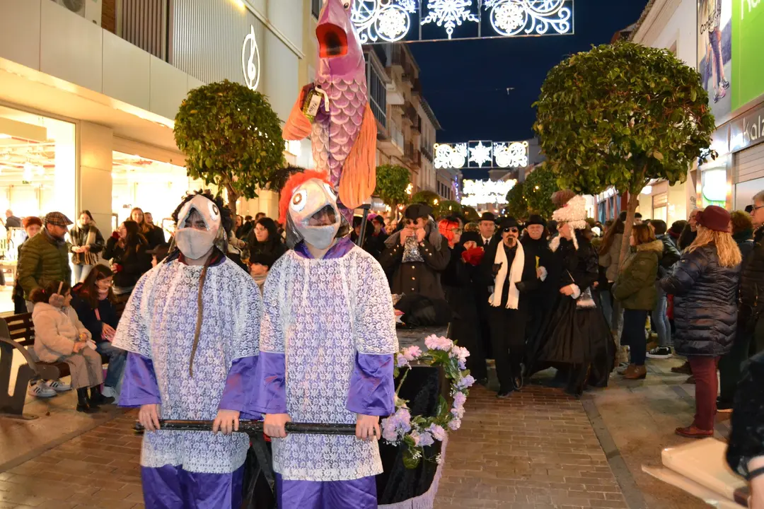 DESFILE DEL ENTIERRO DE LA SARDINA 2023 CARNAVALC&Aacute;ZAR (2)
