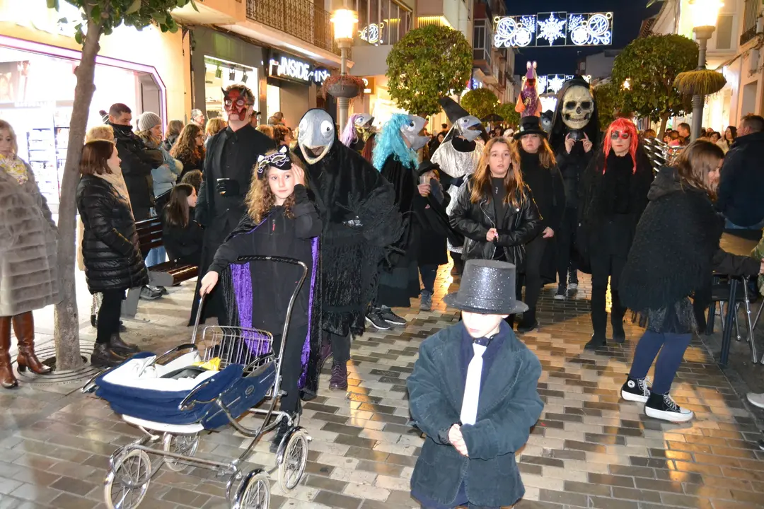 DESFILE DEL ENTIERRO DE LA SARDINA 2023 CARNAVALC&Aacute;ZAR (3)