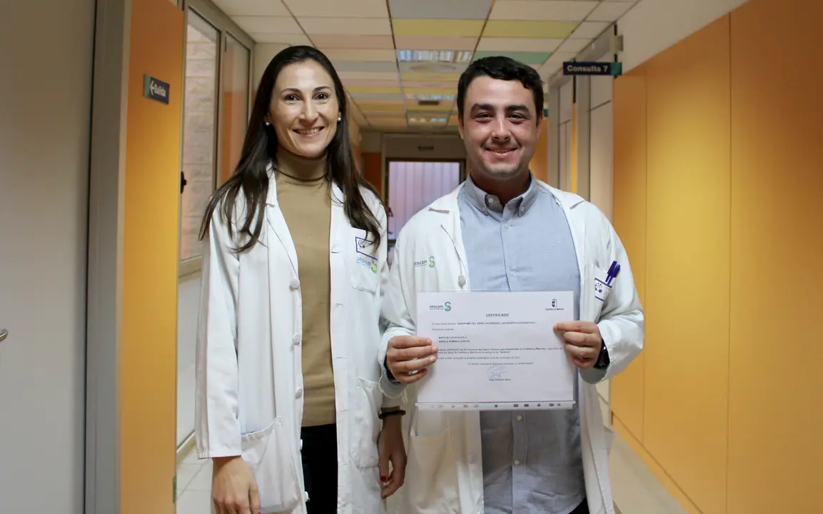 F1 Residente Neurolog&iacute;a Alc&aacute;zar