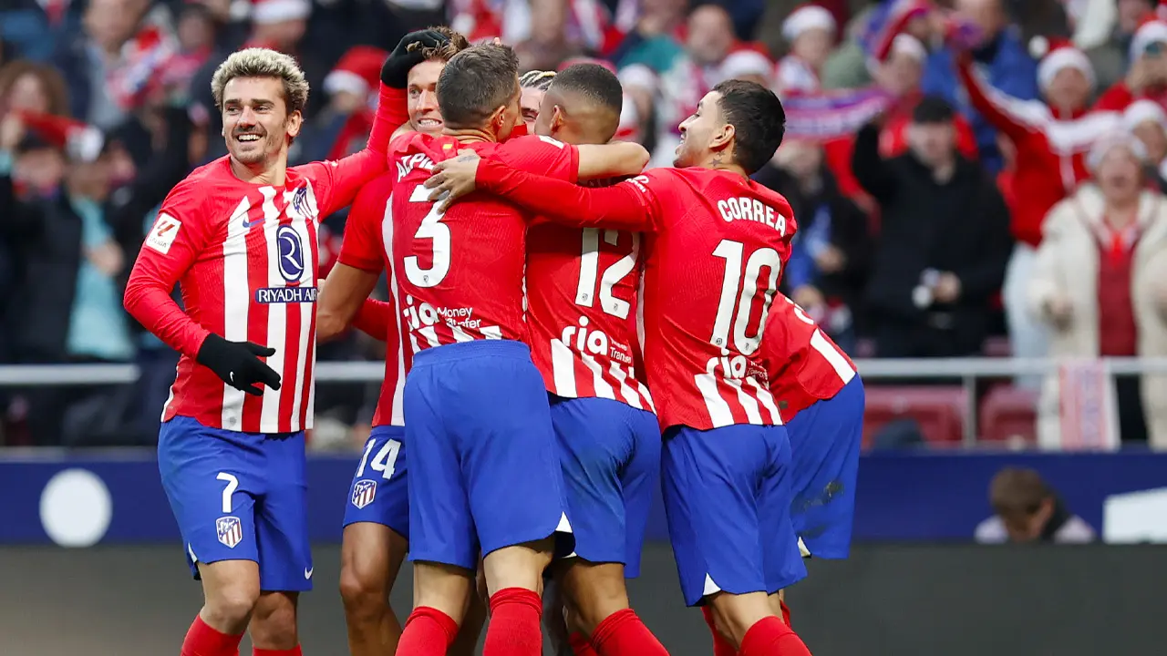 Fuente foto: X @Atleti