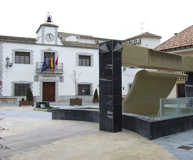Ayuntamiento Miguel Esteban