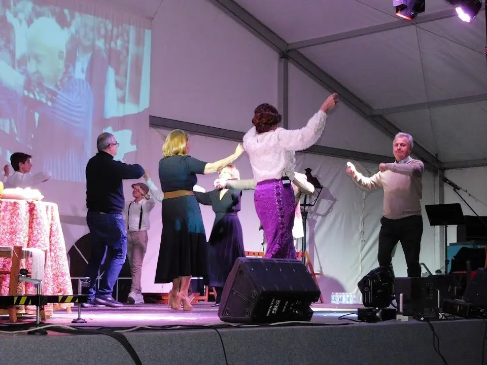 Inauguraci&oacute;n Carnaval Miguel Esteban 2