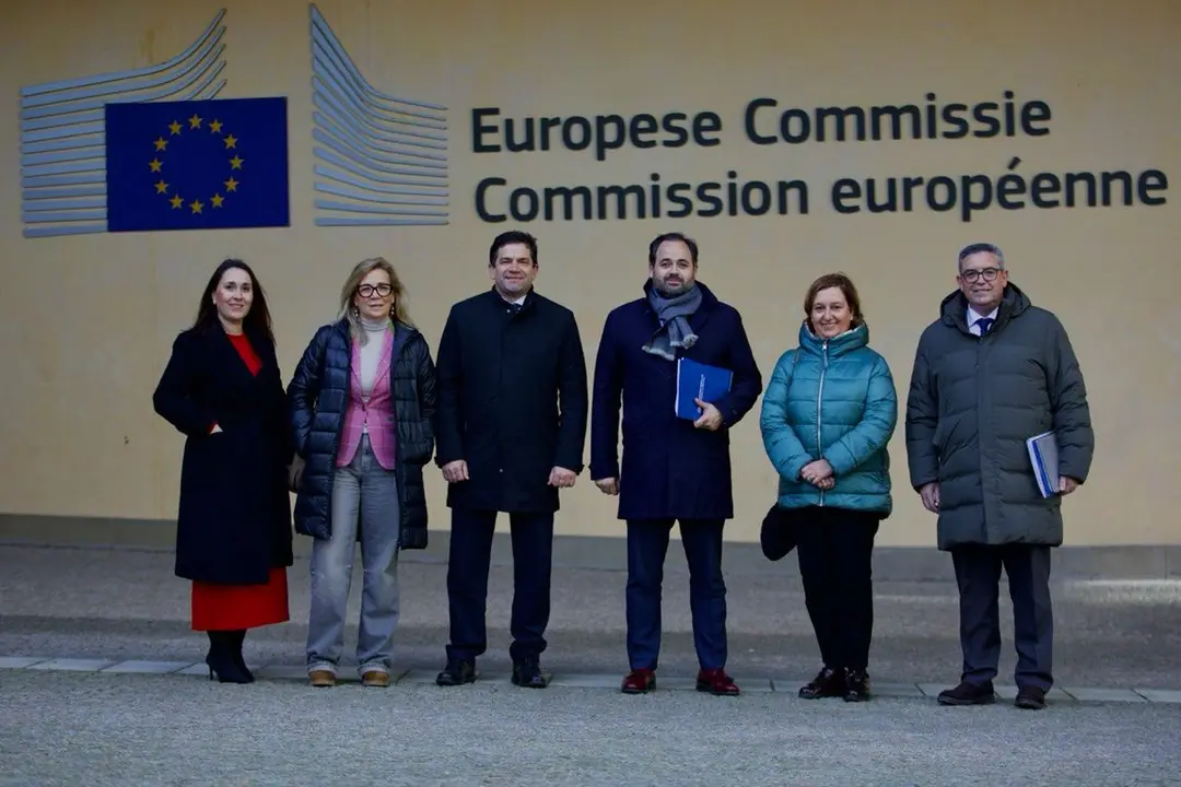 N&uacute;&ntilde;ez en Bruselas (1)