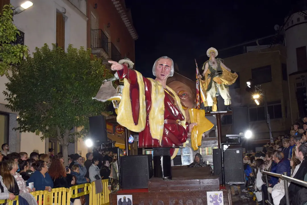 Axonsou, primer premio local