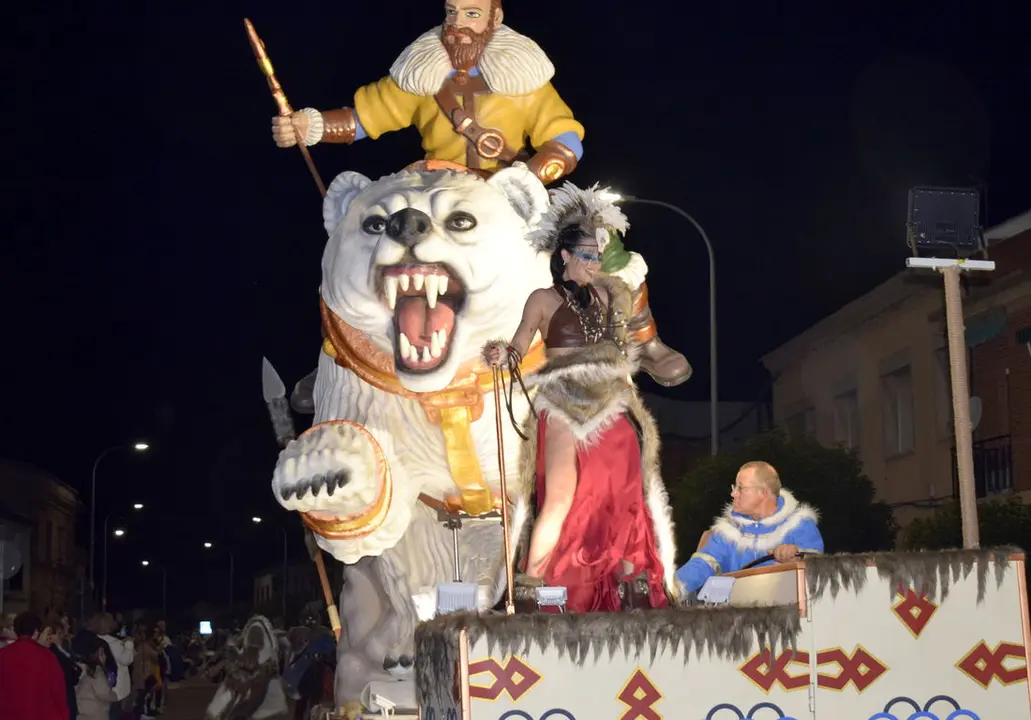 El Burleta, Premio Especial Perl&eacute; 2024