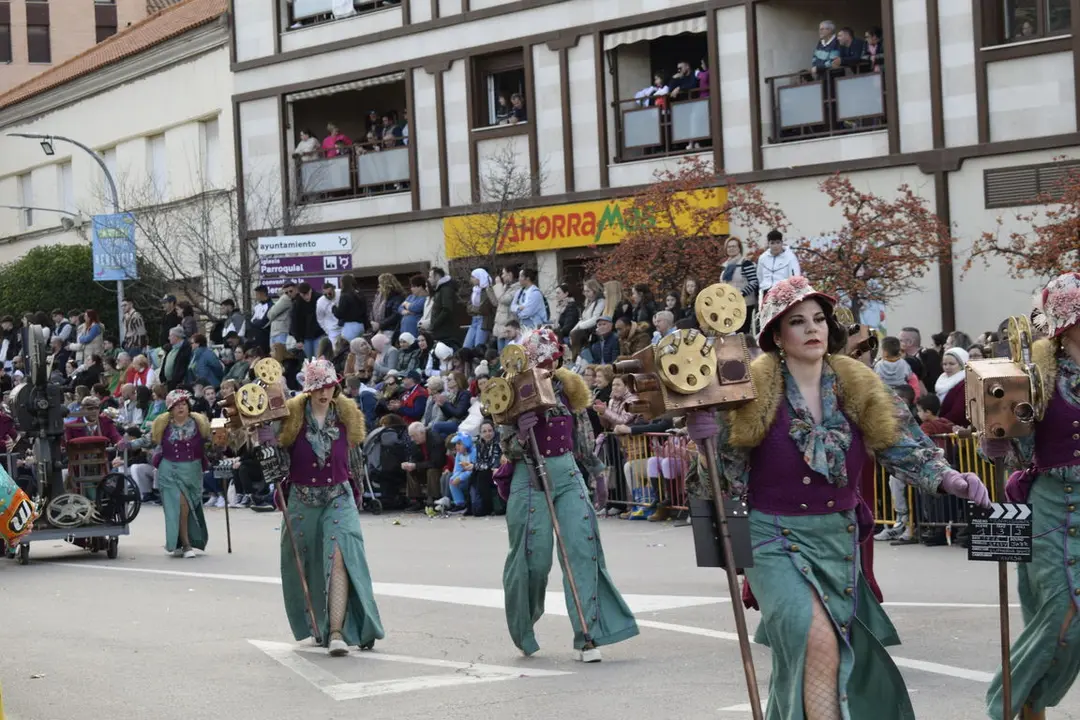 Euphoria Dance, primer premio Comparsas