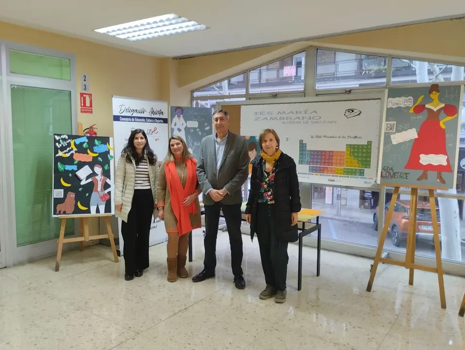 IES Mar&iacute;a Zambrano