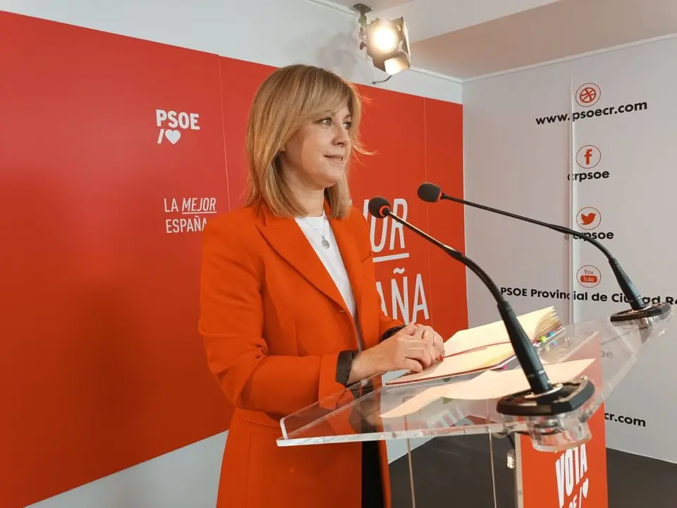 Imagen de Abengozar en la rueda de prensa