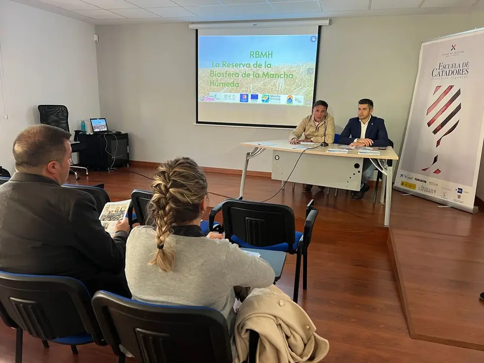 JORNADA CUAS BIOSFERA CRIPTANA 1