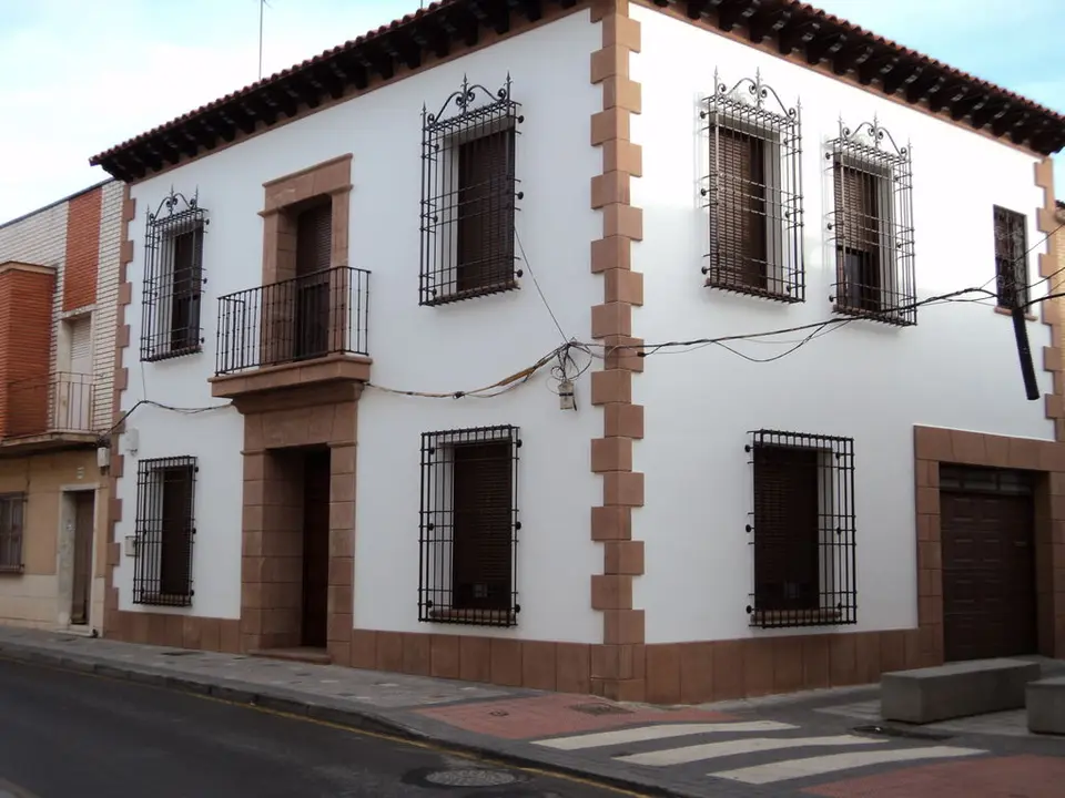 Accesit Nuevas Avda.Cervera 41