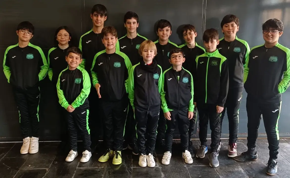 2 GRUPO PARTICIPANTES ALCAZAR