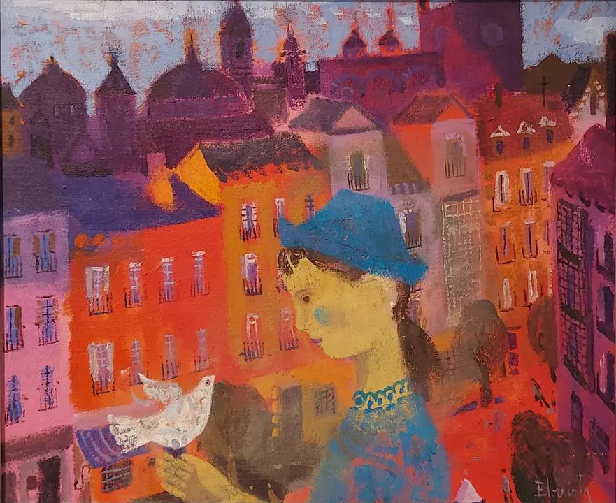 Belen Elorrieta -  Granada