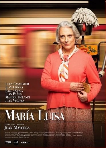 teatro María Luisa