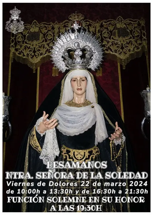 Cartel Besamanos 2024