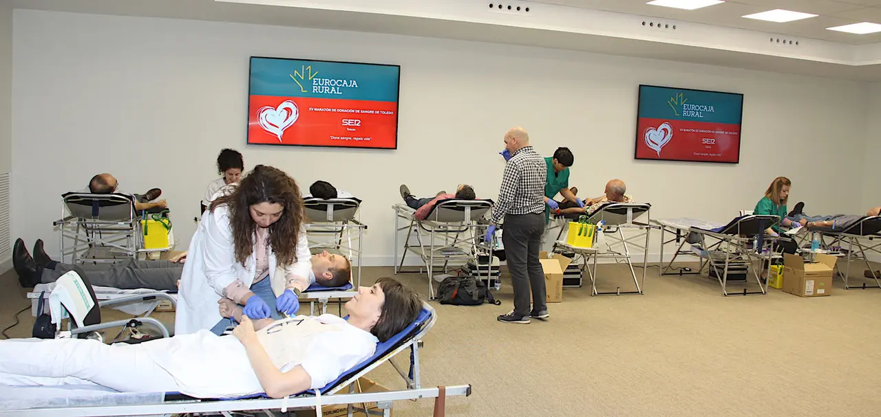 20240410 FOTO XV MARAT&Oacute;N DONACI&Oacute;N SANGRE