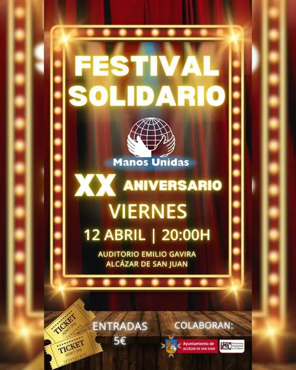 Festival Manos Unidas