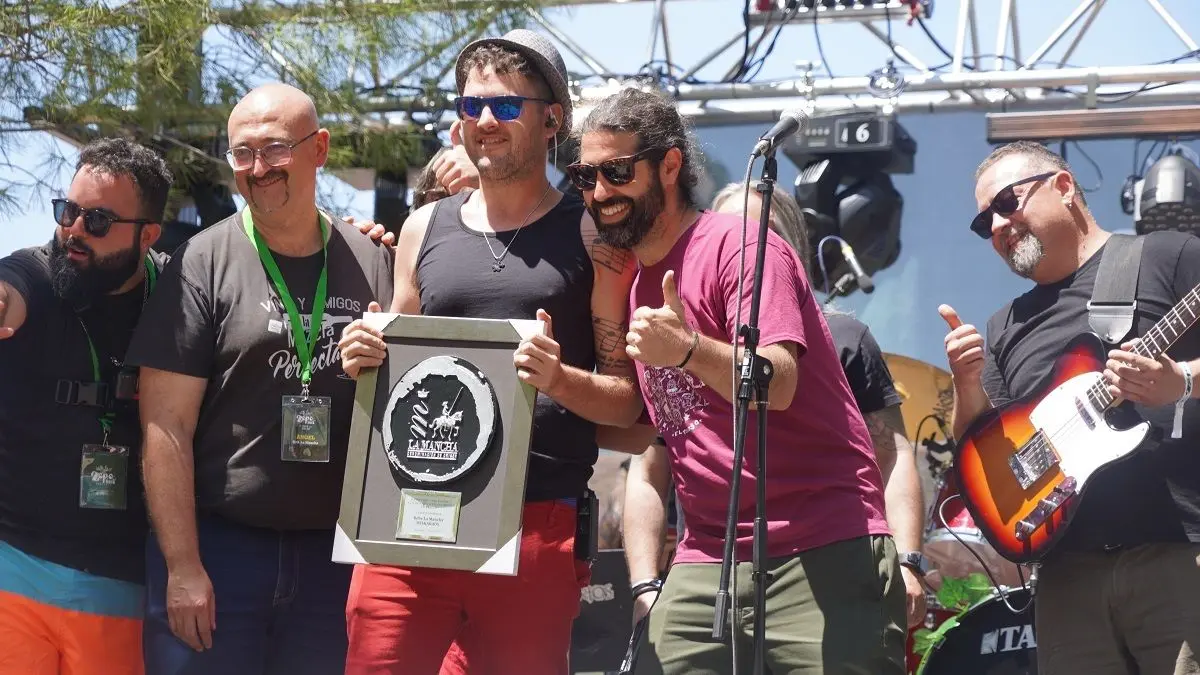 'Bebe La Mancha', por Deskaraos, canci&oacute;n ganadora en 2023