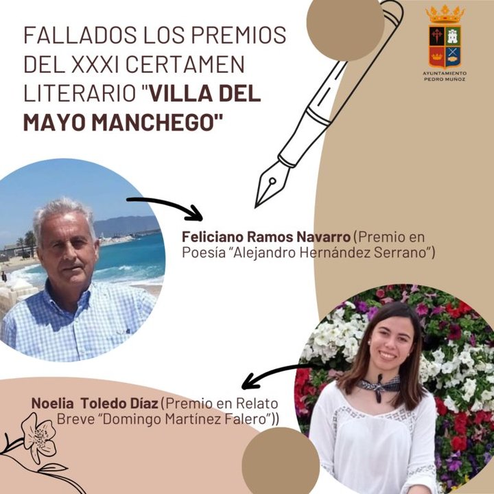 Fallados-los-premios-del-XXXI-Certamen-Literario-Villa-del-Mayo-Manchego-de-Pedro-Munoz