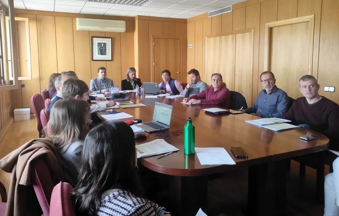 Comisi&oacute;n Provincial de Urbanismo