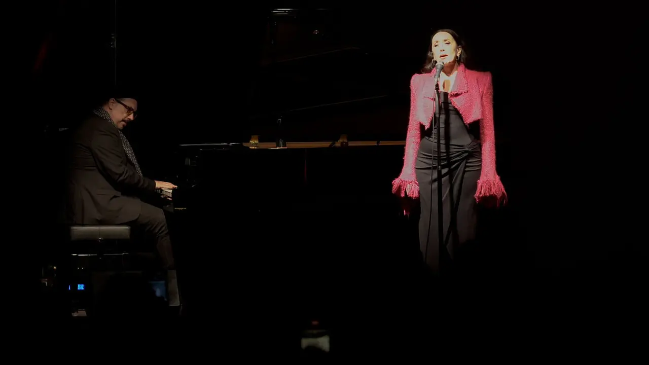 Luz Casal_EnoFestCLM_Campo de Criptana