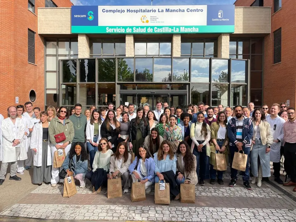 Bienvenida Residentes!!