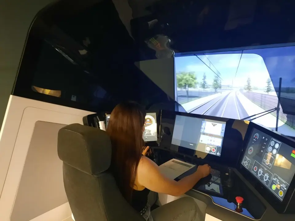 Simulador Conducci&oacute;n