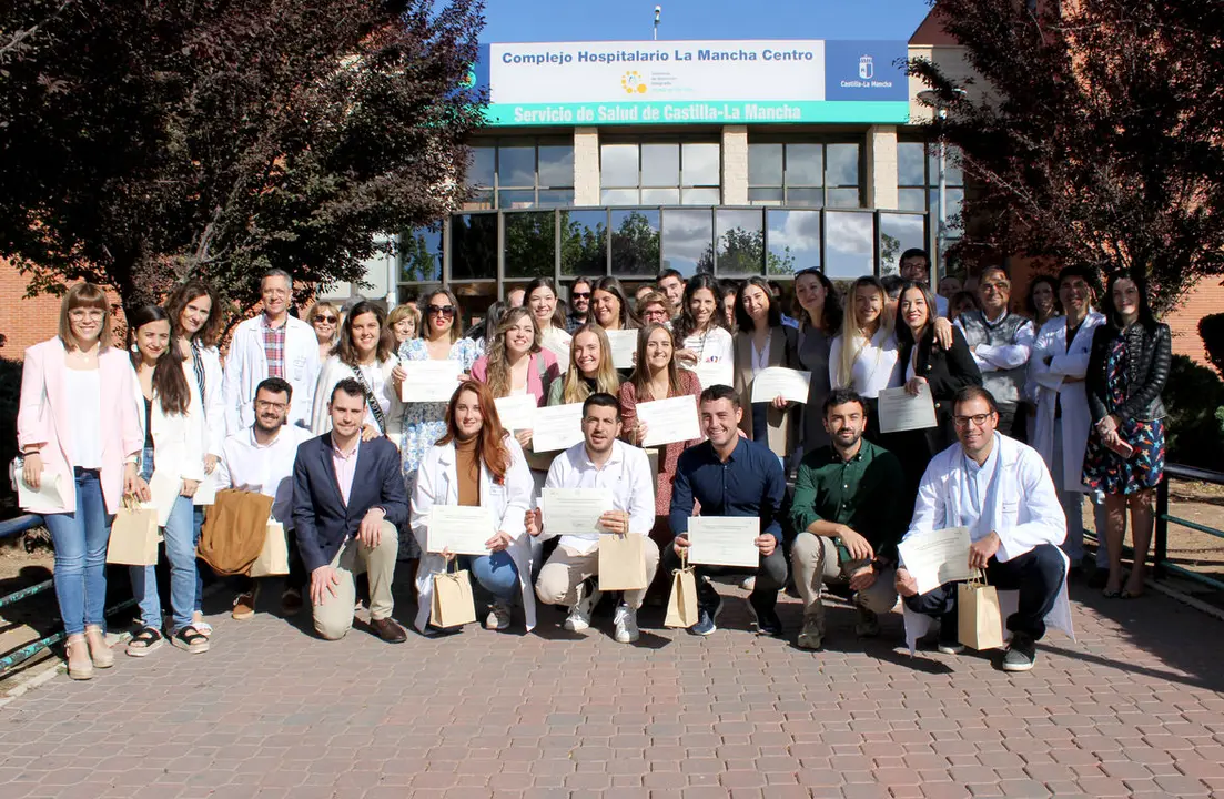 F1 Residentes Alc&aacute;zar