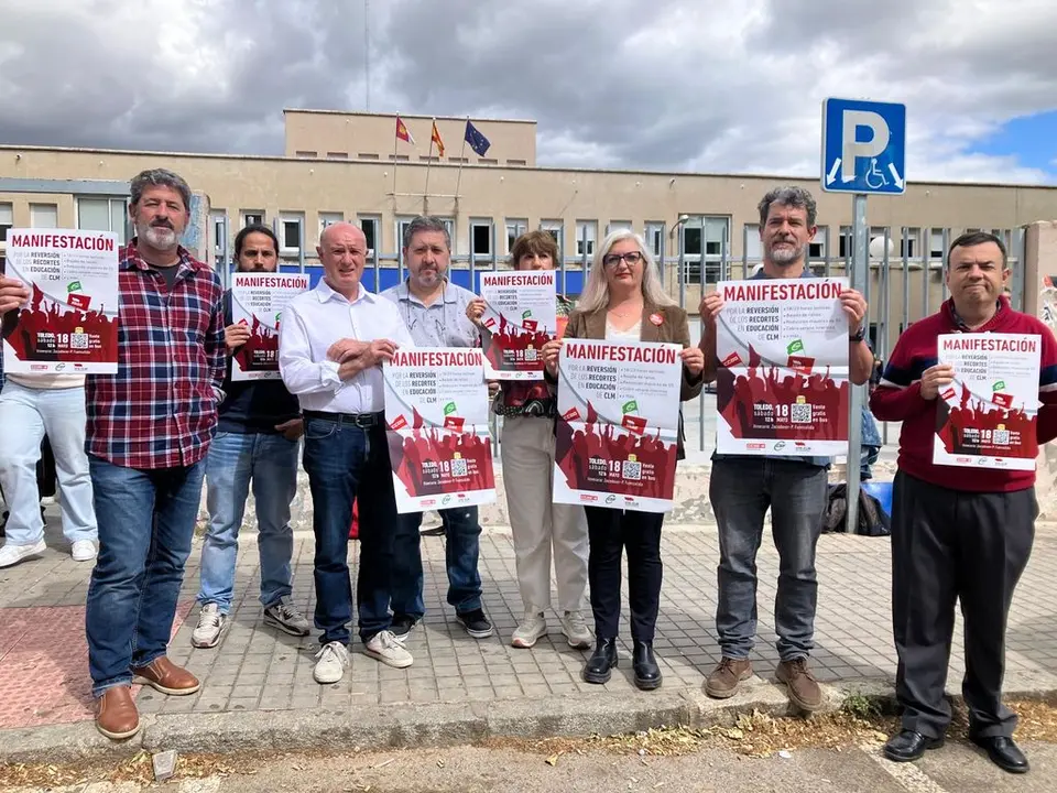 Protesta Guadalajara