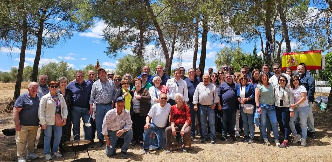 Campo Criptana San Isidro 24