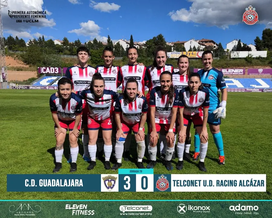 1 GUADALAJARA-RACING