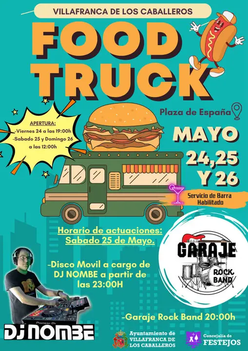 cartel food truck