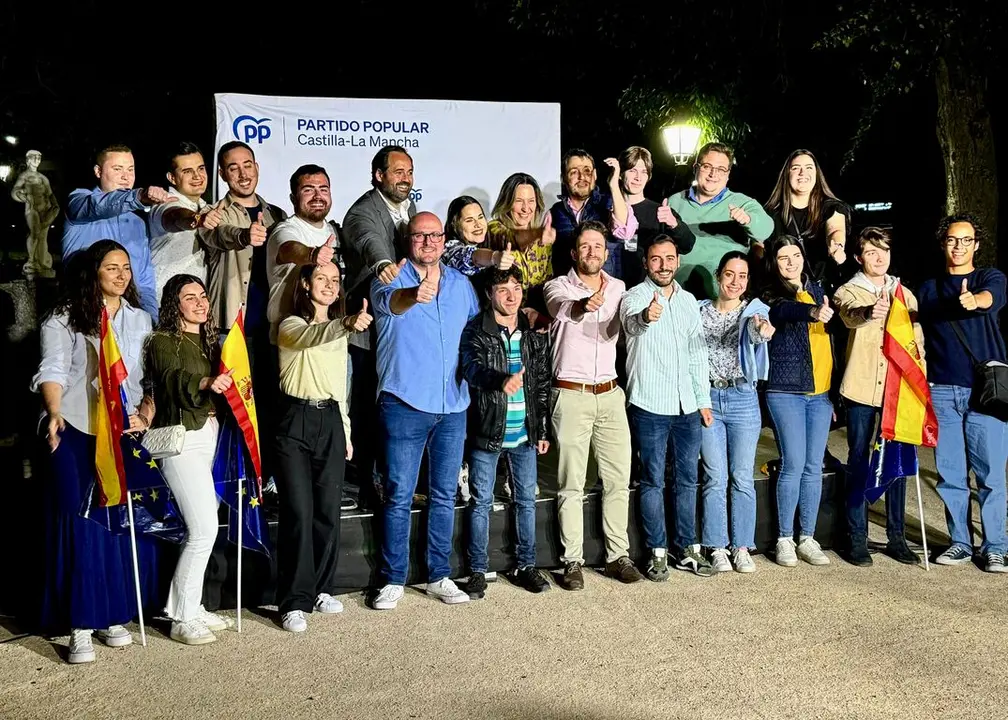 N&uacute;&ntilde;ez inicio campa&ntilde;a