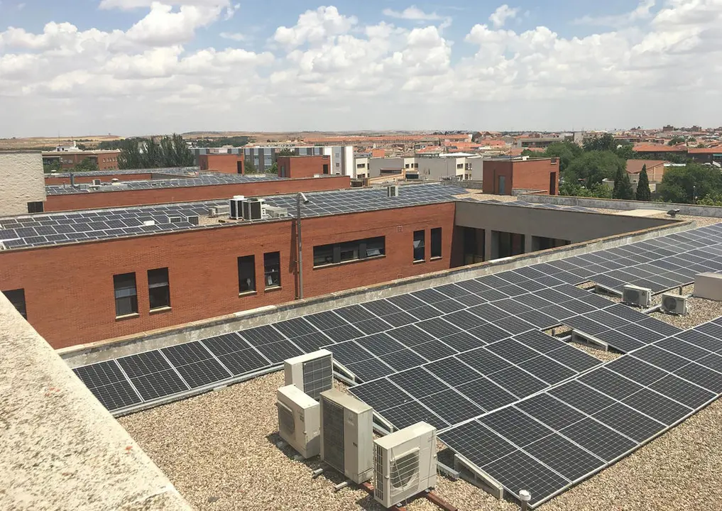 F1 Medio Ambiente Alcázar