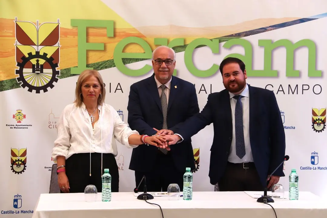 Presentaci&oacute;n de Fercam 2024