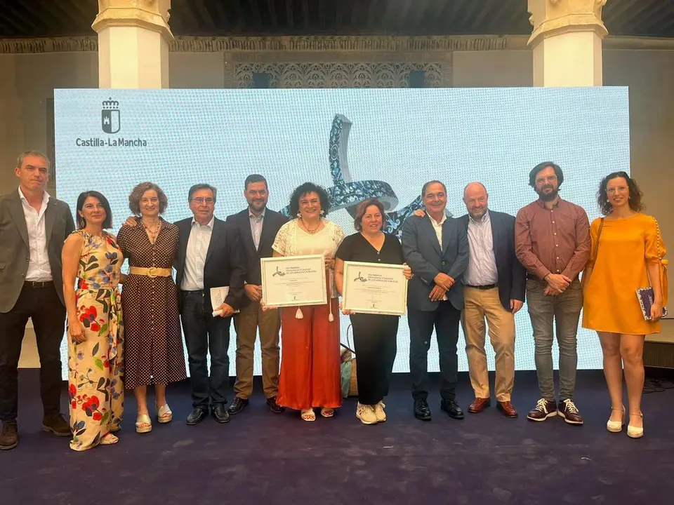 F3 Premios Excelencia (GAI Alc&aacute;zar)