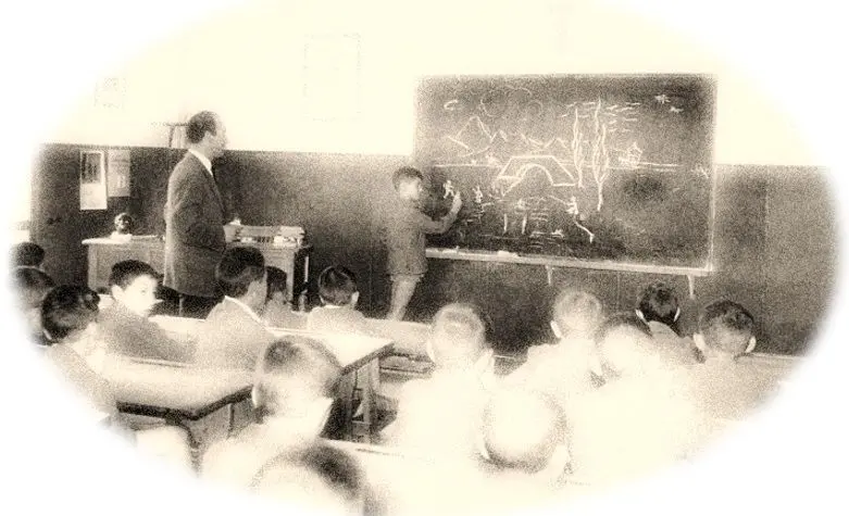 los amigos del colegio